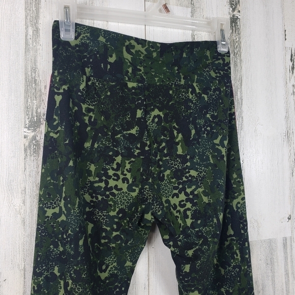 3/$15 no boundaries green leggings women's size small 3-5 - Picture 5 of 9